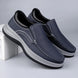 Genuine Leather Men Business Loafers Antiskid Casual Leather Walking Shoe Classic Flats Designer Outdoor Driving Minimalist Shoe - IFINDALL