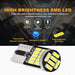 2/10pcs LED T10 W5W 194 501 LED Canbus No Error Car Interior Light T10 26 SMD 4014 Chip Pure White Instrument Lights Bulb Lamp - IFINDALL