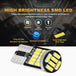 2/10pcs LED T10 W5W 194 501 LED Canbus No Error Car Interior Light T10 26 SMD 4014 Chip Pure White Instrument Lights Bulb Lamp - IFINDALL