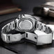 Luxury Brand Men Watch Stainless Steel Waterproof Luminous Date Fashion Quartz Wristwatch Male Sports Clock Relogio Masculino - IFINDALL