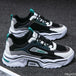 designer shoes men New Style Summer Breathable Wild Mesh Sports Casual Youth Increase Old Fashion Men's Shoes  sneakers - IFINDALL
