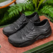 New Men's Rain Boots Flat Waterproof Wear-resistant Kitchen Car Wash Work Shoes Outdoor Male Sneakers Men's Light Fishing Shoes - IFINDALL