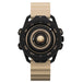 DANIEL GORMAN Red Planet Design Quartz Watch for Men Waterproof Luminous Sport Wristwatch with Magnetic Bead Pointers DG0525Red - IFINDALL
