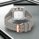 New NAVIFORCE Men's Quartz Multifunction Watches Fashion Sports Chronograph 5ATM Waterproof Silicone Band Casual Man Wrist Watch - IFINDALL