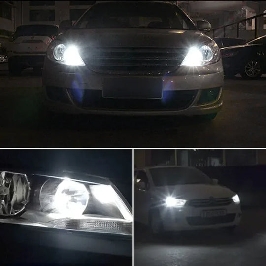 10pcs W5W Led T10 168 194 Signal Lamp Canbus 4014 26SMD For Car Interior Map Dome Lights Parking Position Lights white 6000K - IFINDALL