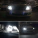 10pcs W5W Led T10 168 194 Signal Lamp Canbus 4014 26SMD For Car Interior Map Dome Lights Parking Position Lights white 6000K - IFINDALL