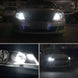 10pcs W5W Led T10 168 194 Signal Lamp Canbus 4014 26SMD For Car Interior Map Dome Lights Parking Position Lights white 6000K - IFINDALL