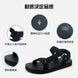 Men Sandals Simple Casual Summer Shoes Comfortable Sneakers Outdoor Beach Vacation Sandals 2023 New Male Casual Sandals shoes - IFINDALL