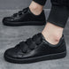 New autumn white shoes Fashion non slip board shoes Outdoor skateboarding loafers comfortable Shoe Flat Male Sneakers Tenis Para - IFINDALL