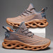 Men's Slip-On Shoes Shock Absorption Non-Slip Running Shoes for All Seasons Outdoor Workout Mesh Casual Shoe Zapatillas Hombre - IFINDALL