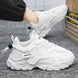 Fashion Men Sneakers Spring Breathable Comfort Air Cushion Running Shoes Outdoor Non Slip Wear-resistant Walking Shoe Zapatillas - IFINDALL