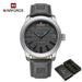 NAVIFORCE Men Wristwatch Top Brand Luxury Waterproof Watch Simple Sport Military Army Original Business Quartz Male Clock 9202 - IFINDALL