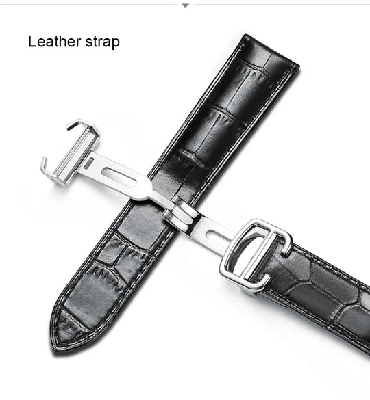Luxury Automatic Watch Men Mechanical Wristwatches Top Brand Dress Watches Square Stainless Steel Waterproof Clock CARLTINY 2023 - IFINDALL