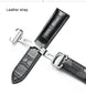 Luxury Automatic Watch Men Mechanical Wristwatches Top Brand Dress Watches Square Stainless Steel Waterproof Clock CARLTINY 2023 - IFINDALL