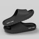 Queeyhome Men Slippers EVA Thick Soled Soft Sandals New Summer Fashion Non Slip Indoor Outdoor Beach Women Shoes - IFINDALL