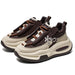 Men's sports and leisure thick soled height increasing shoes - IFINDALL