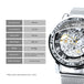 WINNER Roman Mechanical Watches for Men Fashion Gold Skeleton Mens Watch Luxury Mesh Stainless Steel Strap Luminous Unisex Clock - IFINDALL