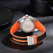 QINGXIYA Brand New Fashion Quartz Watch Men Sports Silicone Strap Waterproof Luminous Calendar Mens Watches Relogio Masculino - IFINDALL