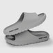 Queeyhome Men Slippers EVA Thick Soled Soft Sandals New Summer Fashion Non Slip Indoor Outdoor Beach Women Shoes - IFINDALL