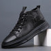 Leather Shoes Casual Business Shoes for Men Dress Tenis De Hombre Moccasins Mokasin Tenis Caballero Designer - IFINDALL