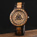 BOBO BIRD VIKING Watch Fashion Mens Watches Casual Wristwatch for Men Gift Box Packing - IFINDALL