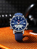 kat-wach Men's quartz watches original waterproof  high quality  automatic male timepiece black watch gifts for dad watches men - IFINDALL