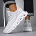 Men's Slip-On Shoes Shock Absorption Non-Slip Running Shoes for All Seasons Outdoor Workout Mesh Casual Shoe Zapatillas Hombre - IFINDALL