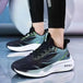 Fish mesh surface men's shoes breathable soft sole anti slip wear-resistant versatile casual shoes fashionable sports shoes - IFINDALL