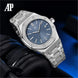 Luxury Brand 2025 Classic Design Business Men's Delicacy Mechanical Style Watch Sapphire Stainless Steel Waterproof 20Bar Date - IFINDALL