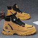 CYYTL Mens Boots Casual Winter Shoes Work Cowboy Combat Tactical Motorcycle Chelsea Ankle Leather Outdoor Designer Luxury Hiking - IFINDALL