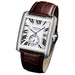 Luxury Automatic Watch Men Mechanical Wristwatches Top Brand Dress Watches Square Stainless Steel Waterproof Clock CARLTINY 2023 - IFINDALL
