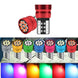T10 W5W 168 192 Led Tail Light 2016 9smd 12V Auto Lamp CANBUS NO Error Car Marker Parking Bulb Licence Plate Light Car Lights - IFINDALL