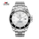 Luxury Brand Automatic Wrist Watches Tevise Stainless Steel Date Calendar Watch Diver Waterproof Military Men's Mechanical Watch - IFINDALL