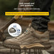 Anti Smash working shoes with steel toe Anti Puncture industrial Safety Shoes men Anti Scalding safety boots for electrician - IFINDALL