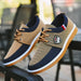 Men's casual shoes Vulcanized Work loafers Mesh Lightweight Man sports shoes Canvas Shoes for Men zapatos para hombres2025 - IFINDALL