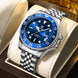 QINGXIYA Luxury Quartz Men Watch Waterproof Luminous Date Man Watch Stainless Steel Business Wristwatches Male Clock Reloj+Box - IFINDALL