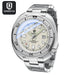 Luxury Brand Men Watch Stainless Steel Waterproof Luminous Date Fashion Quartz Wristwatch Male Sports Clock Relogio Masculino - IFINDALL