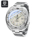Luxury Brand Men Watch Stainless Steel Waterproof Luminous Date Fashion Quartz Wristwatch Male Sports Clock Relogio Masculino - IFINDALL