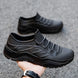 New Men's Rain Boots Flat Waterproof Wear-resistant Kitchen Car Wash Work Shoes Outdoor Male Sneakers Men's Light Fishing Shoes - IFINDALL