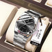 POEDAGAR Men's Watches Fine Steel Sport Fashion Original Quartz Watch for Man Waterproof Luminous Date Weel Gentleman Trend Relo - IFINDALL
