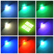 2pcs 5050 RGB 6SMD Car Led C5w C10w Interior Dome Reading Lamp Auto Remote Controller Colorful Atmosphere Light Roof Trunk Bulb - IFINDALL