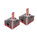2PCS 70W LED Car Headlight D1S D2S  D3S D4S D5S D8S CANbus No Error Lamp Auto Headlamp Bulbs Car Light 6000K White High Low Beam - IFINDALL