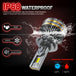HYNBYZJ 1000W H4 H7 Led Headlight 1200000LM Led Lights for Car H1 H3 H8 H11 H13 HB3 HB4 9005  9006 9012 9007 12V 24V - IFINDALL