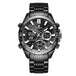 LIGE Watches For Men Luxury Brand Sport Quartz Wristwatch Waterproof Military Steel Men Watch Digital Clock Relogio Masculino - IFINDALL