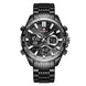LIGE Watches For Men Luxury Brand Sport Quartz Wristwatch Waterproof Military Steel Men Watch Digital Clock Relogio Masculino - IFINDALL