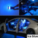 Interior LED Light Kit For Jaguar XF XFR XJ XJ6 XJ8 XJ12 X-Type X204 X206 XJR XJL XK XK8 XKR X150 X250 X350 X351 S-Type Car Bulb - IFINDALL