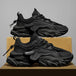 Men's Shoe Breathable Thick Soled Casual Sneakers Outdoor Running Four Seasons New Tennis Men Soft Soles Comfort Male Sneakers - IFINDALL