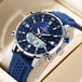 kat-wach Men's quartz watches original waterproof  high quality  automatic male timepiece black watch gifts for dad watches men - IFINDALL