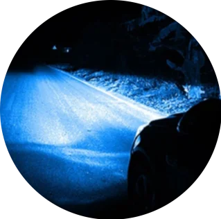2Pcs H7 H4 Led Car Headlight  Super Bright CSP LED Headlight Fog DRL Bulbs Kit High Low Beam White - IFINDALL
