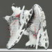 Shoes men Sneakers Male casual Mens Shoes tenis Luxury shoes Trainer Race Breathable Shoes fashion loafers running Shoes for men - IFINDALL